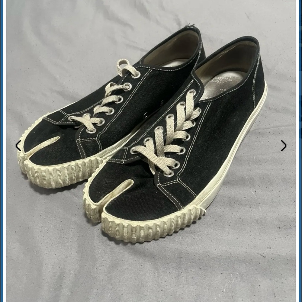 Maison margiela tabi sneakers